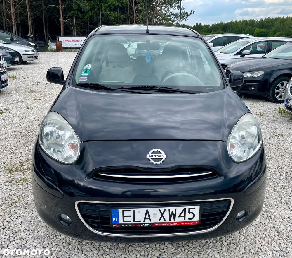 Nissan Micra 1.2 Salt & Pepper - 32