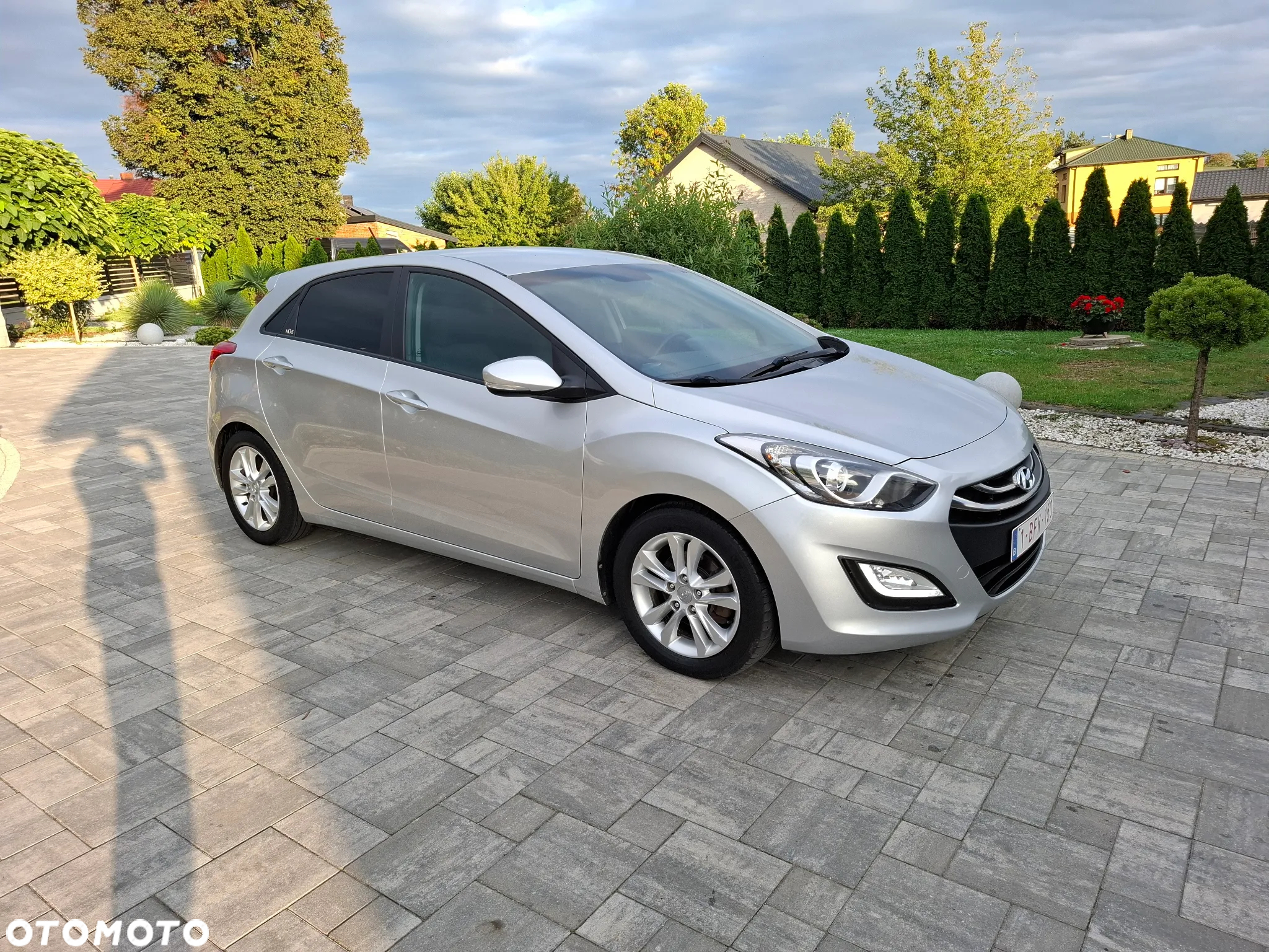 Hyundai i30 1.6 CRDi BlueDrive Classic - 16