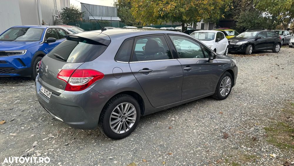 Citroën C4 - 11