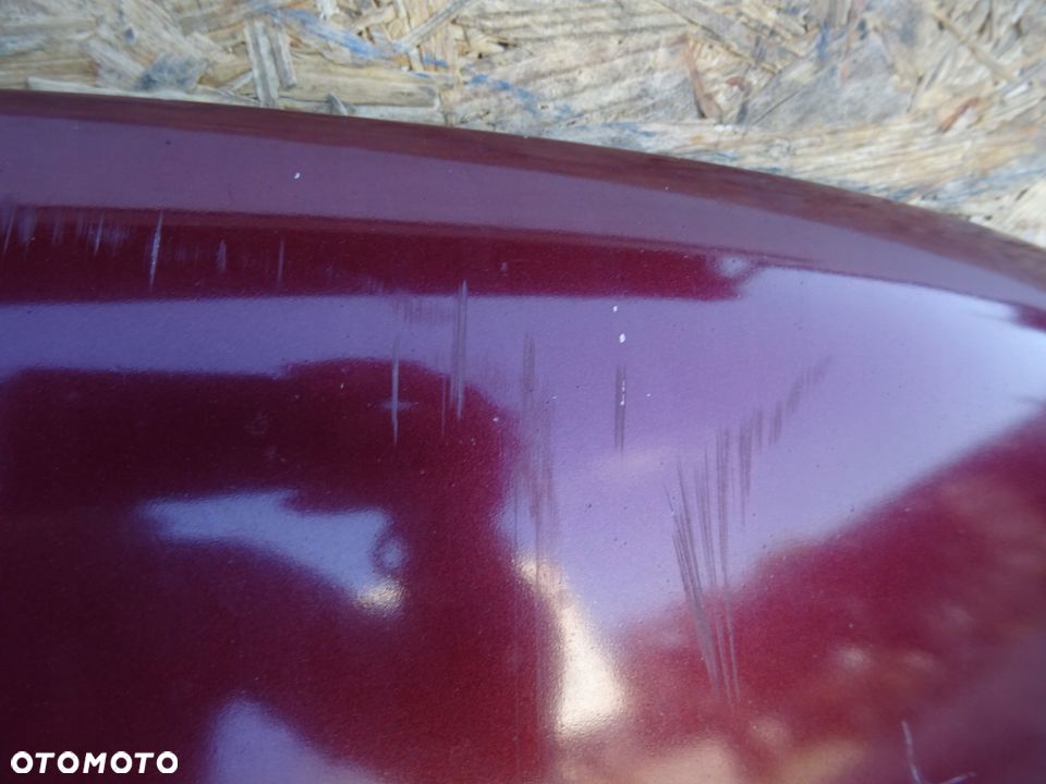 MASKA POKRYWA SILNIKA VW PASSAT B4 KOMBI 1.9TDI - 3
