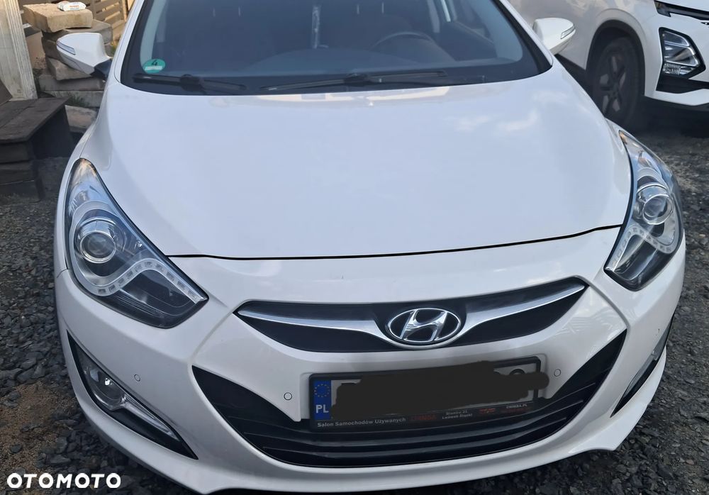 Hyundai i40 1.7 CRDi Classic - 2