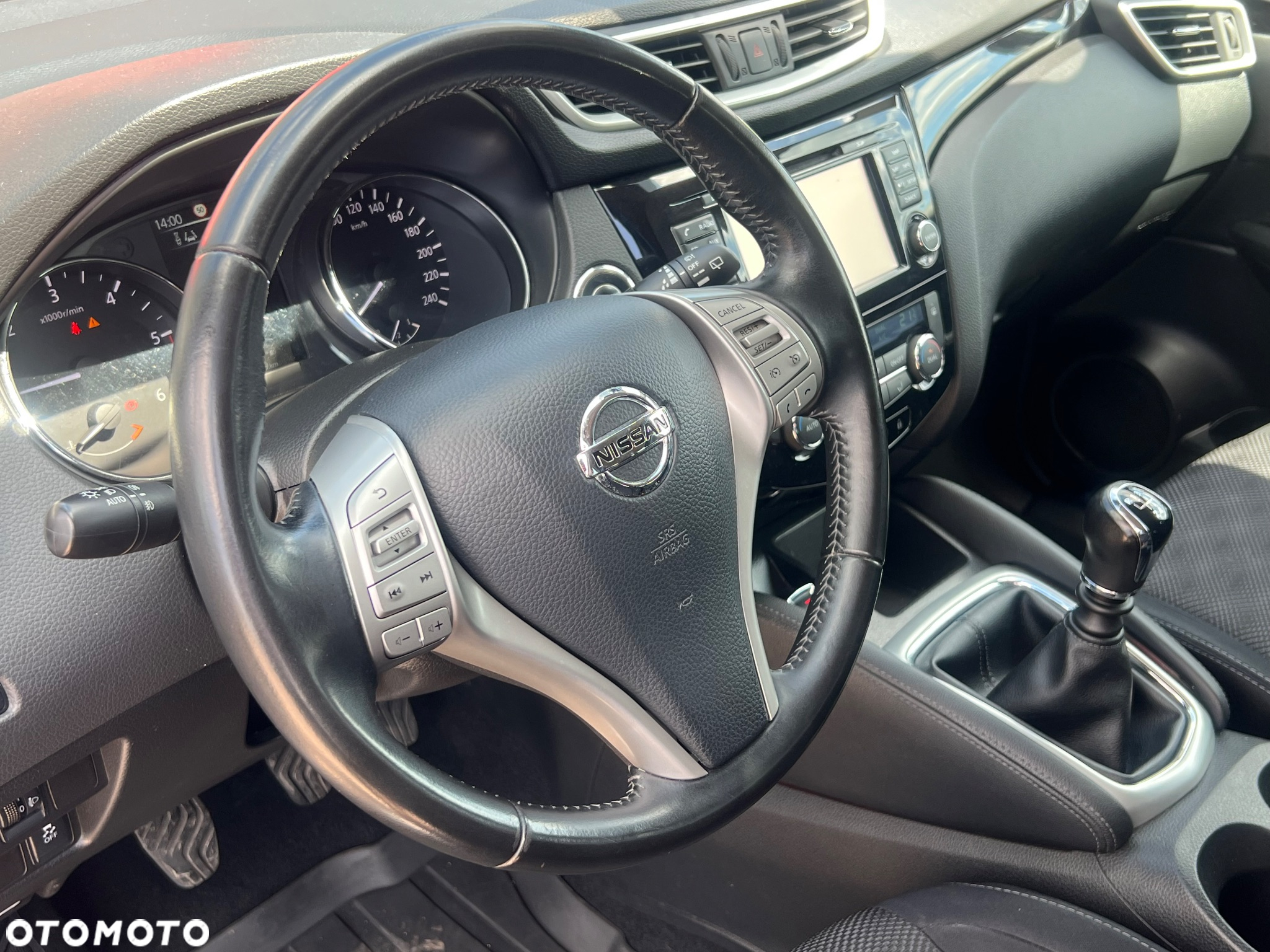 Nissan Qashqai - 17