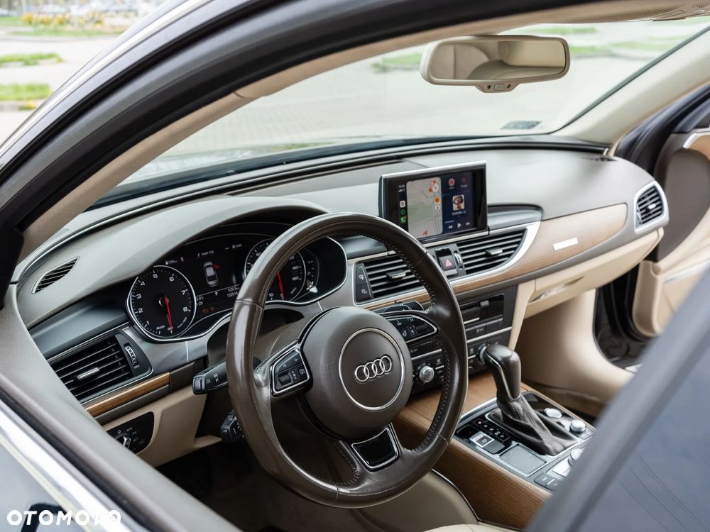 Audi A6 Limousine 2.0 TFSI Quattro S tronic - 25