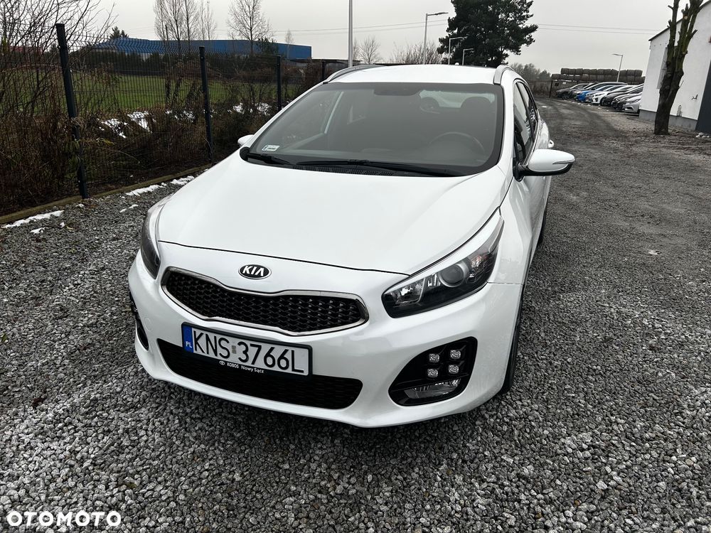 Kia Ceed 1.6 CRDi GT Line DCT - 2