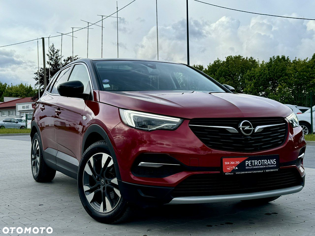 Opel Grandland X - 13