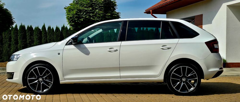 Skoda RAPID 1.4 TSI DSG Monte Carlo - 7