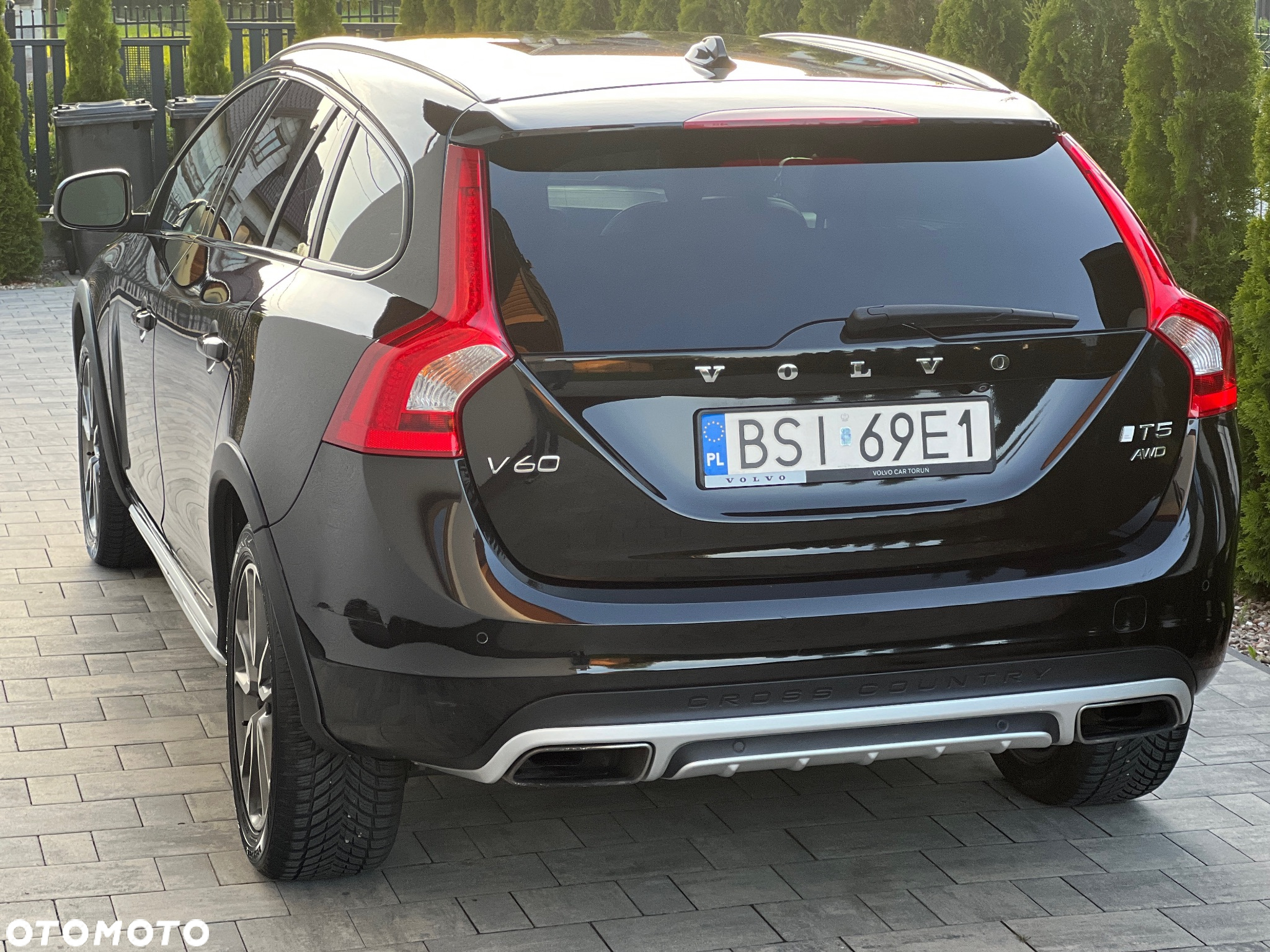 Volvo V60 T5 Geartronic Summum - 6