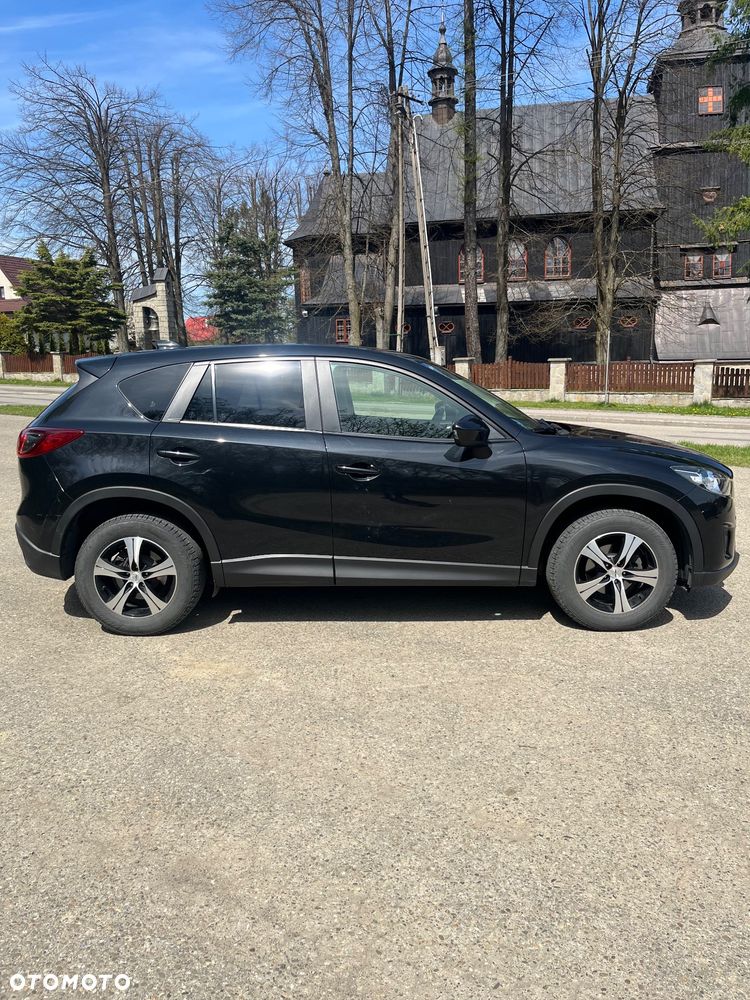 Mazda CX-5 SKYACTIV-G 160 AWD Exclusive-Line - 4