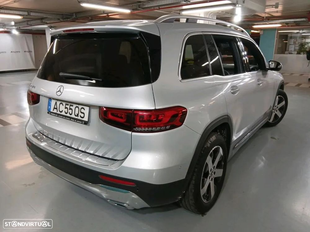 Mercedes-Benz GLB 180 d Progressive - 3