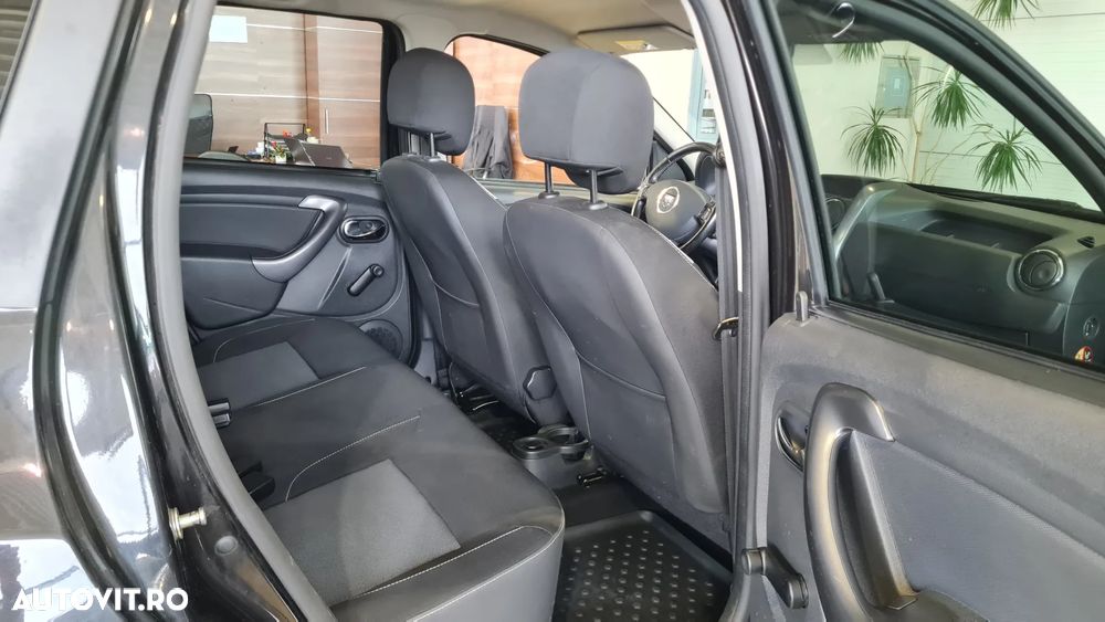 DACIA Duster 2017 — imagine 27