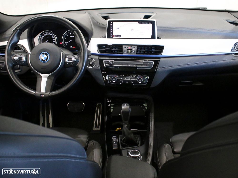 BMW X2 25 e xDrive Pack M - 10