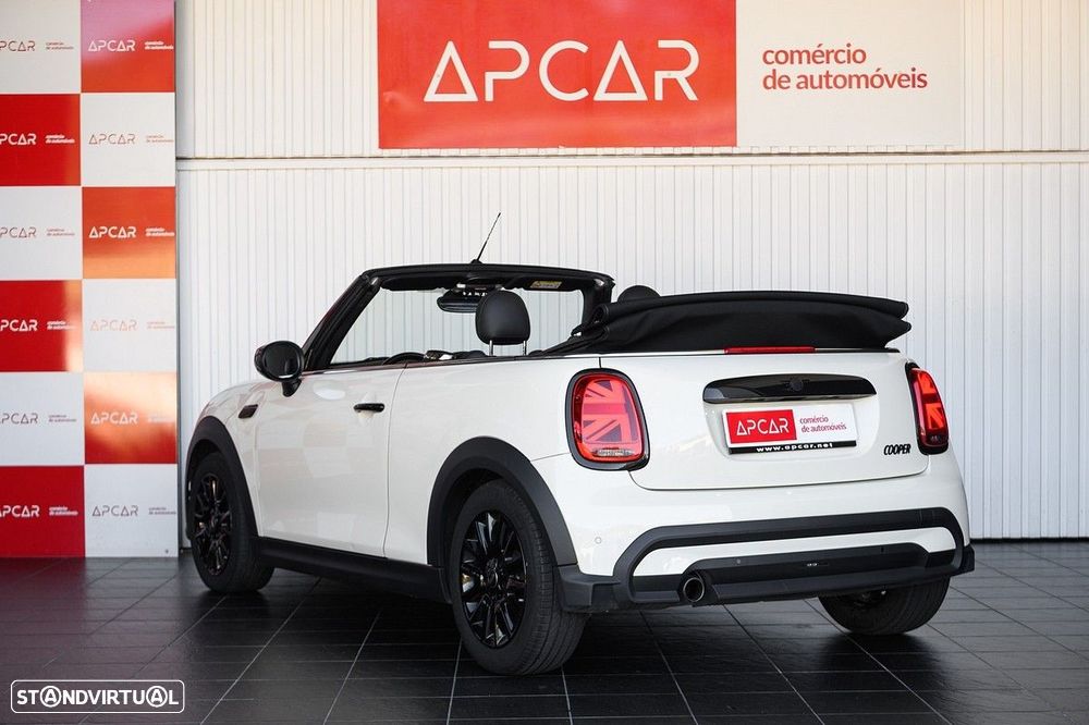 MINI Cabrio Cooper Auto - 13