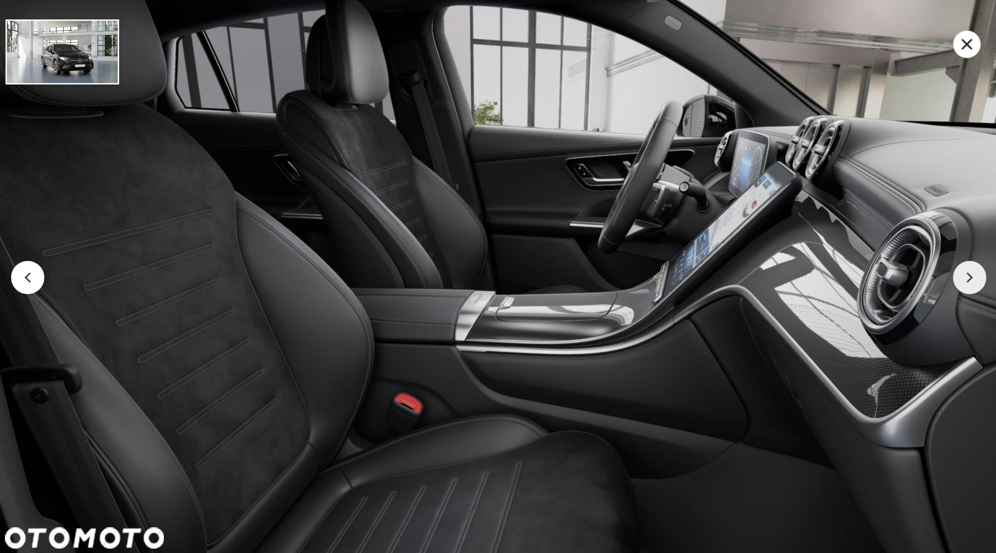 Mercedes-Benz GLC 200 d 4-Matic - 7