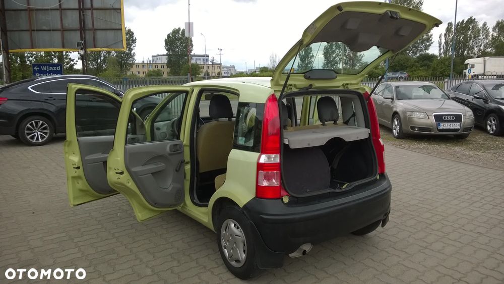 Fiat Panda 1.1 Active Alaska - 18