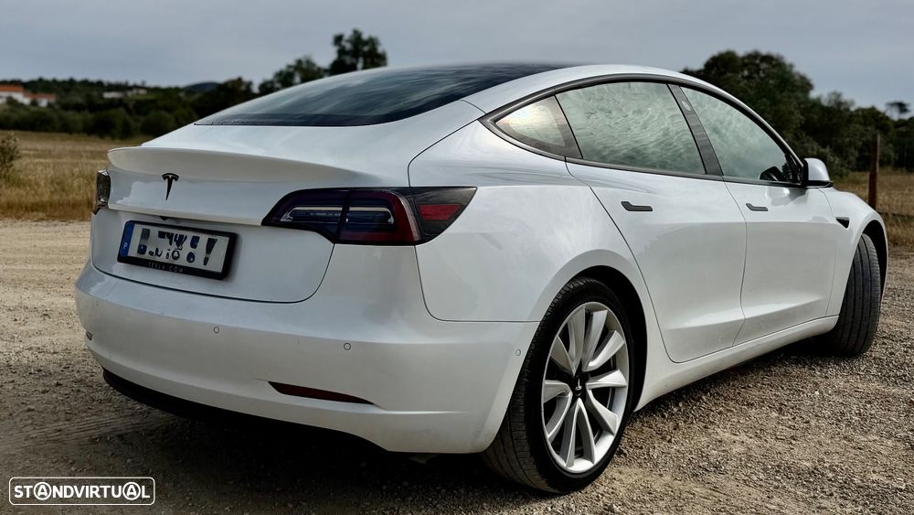 Tesla Model 3 Tração Traseira - 3
