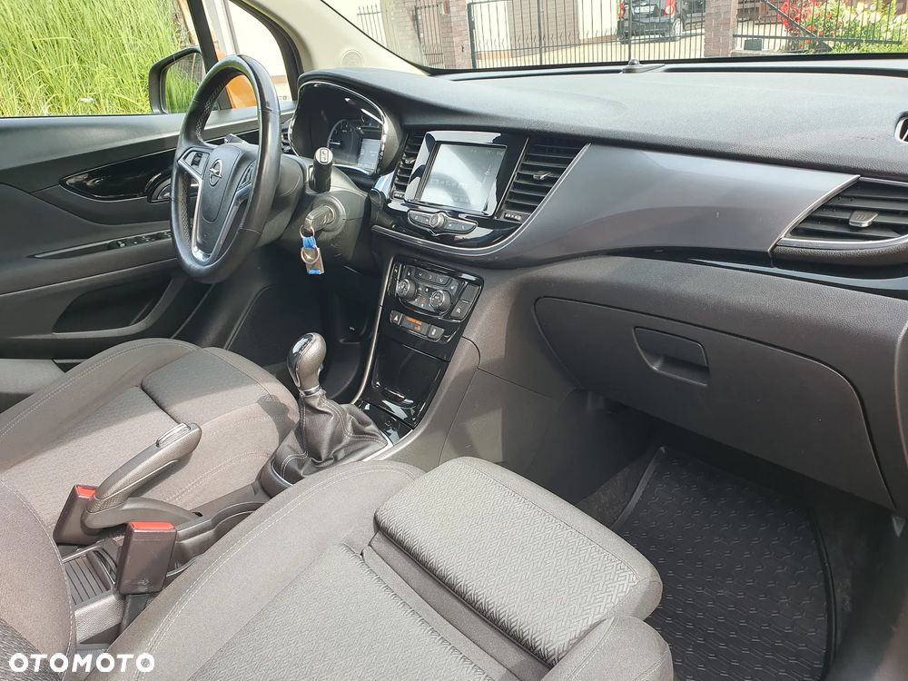 Opel Mokka X 1.4 ECOFLEX Start/Stop Active - 22