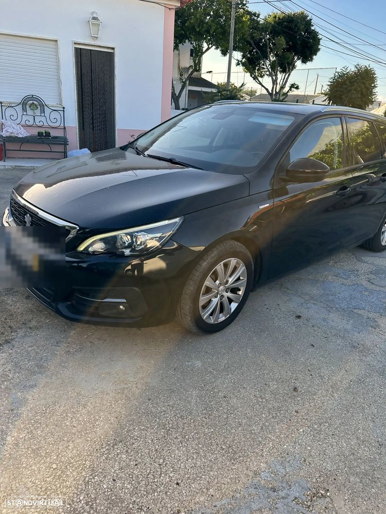 Peugeot 308 SW 1.5 BlueHDi Style - 6