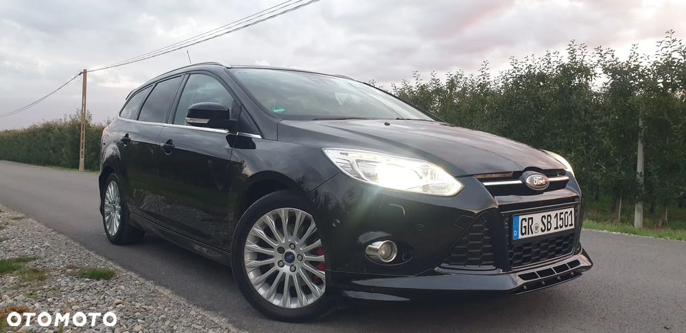 Ford Focus 2.0 TDCi DPF Titanium - 3