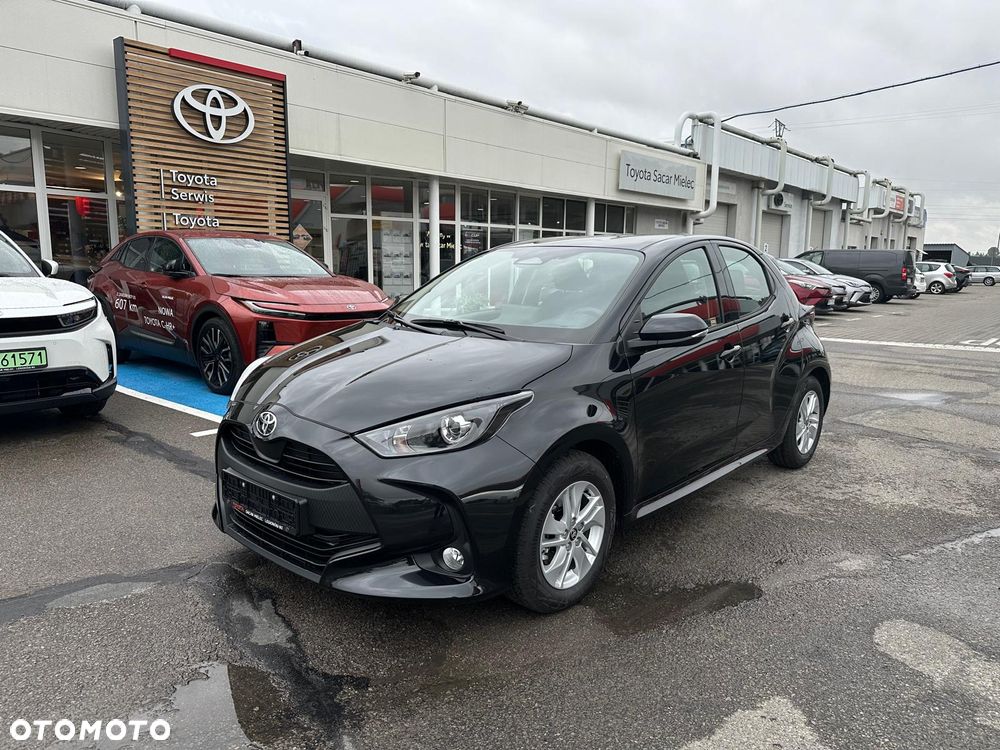 Toyota Yaris Hybrid 1.5 Comfort - 2