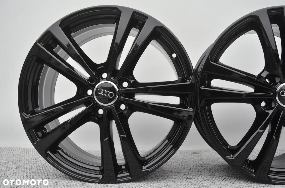 Felgi 7,5x18 5x112 Audi A1 A2 A3 8P 8V A4 B6 B7 A6 C5 C6 Q2 Q3 Q5 TT - 6