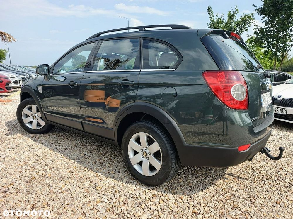 Chevrolet Captiva - 19