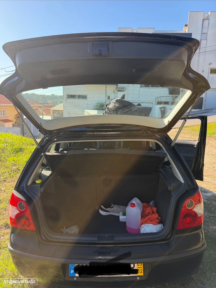 VW Polo - 5