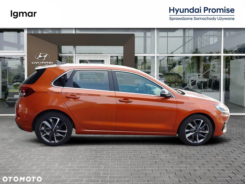 Hyundai i30 1.0 T-GDI Smart DCT - 6