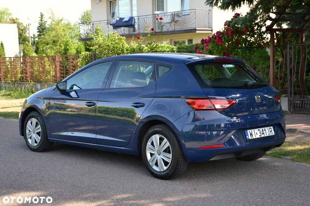 Seat Leon - 5