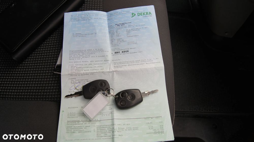 Opel Vivaro L2H1 Easytronic - 13