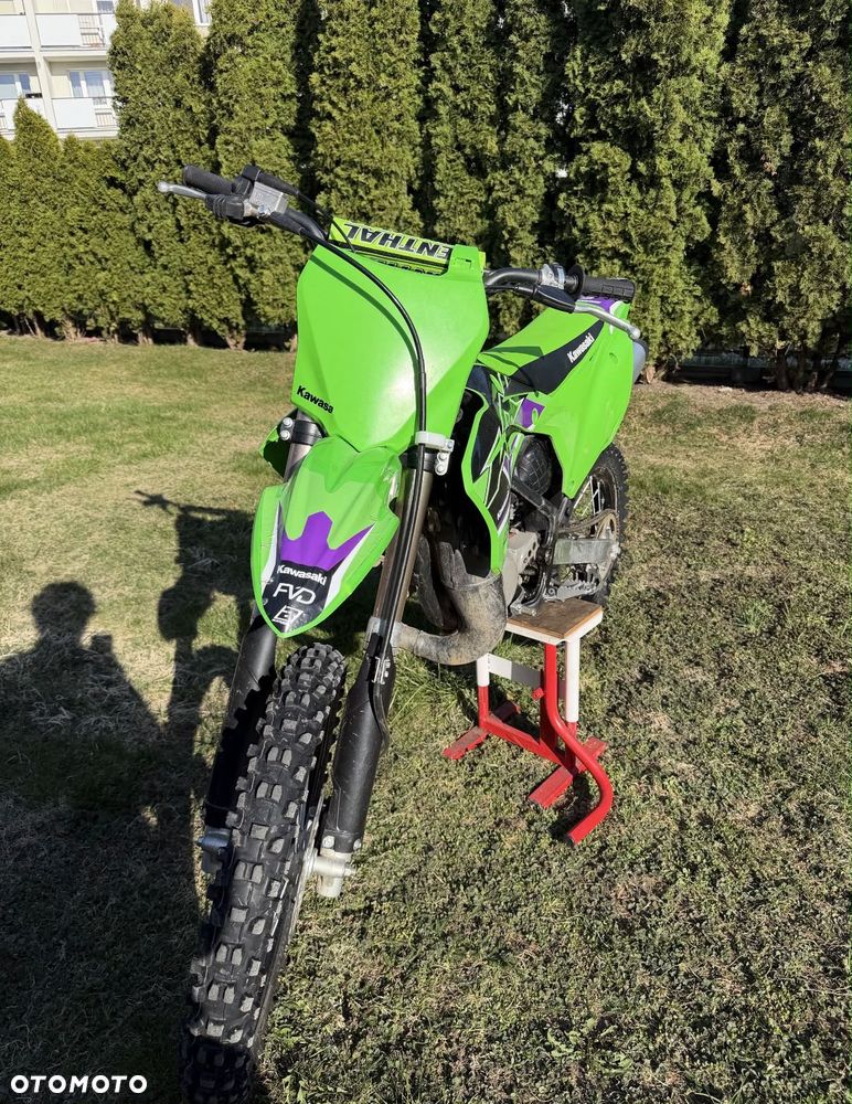 Kawasaki KX - 1