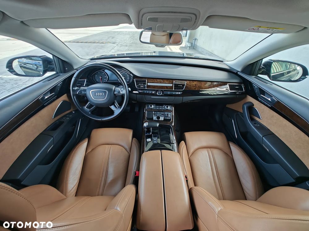 Audi A8 - 16