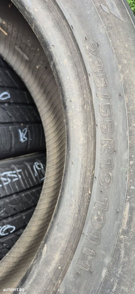 Anvelope 4x235 55 19 Kumho dot 18 mm 5.4 - 4