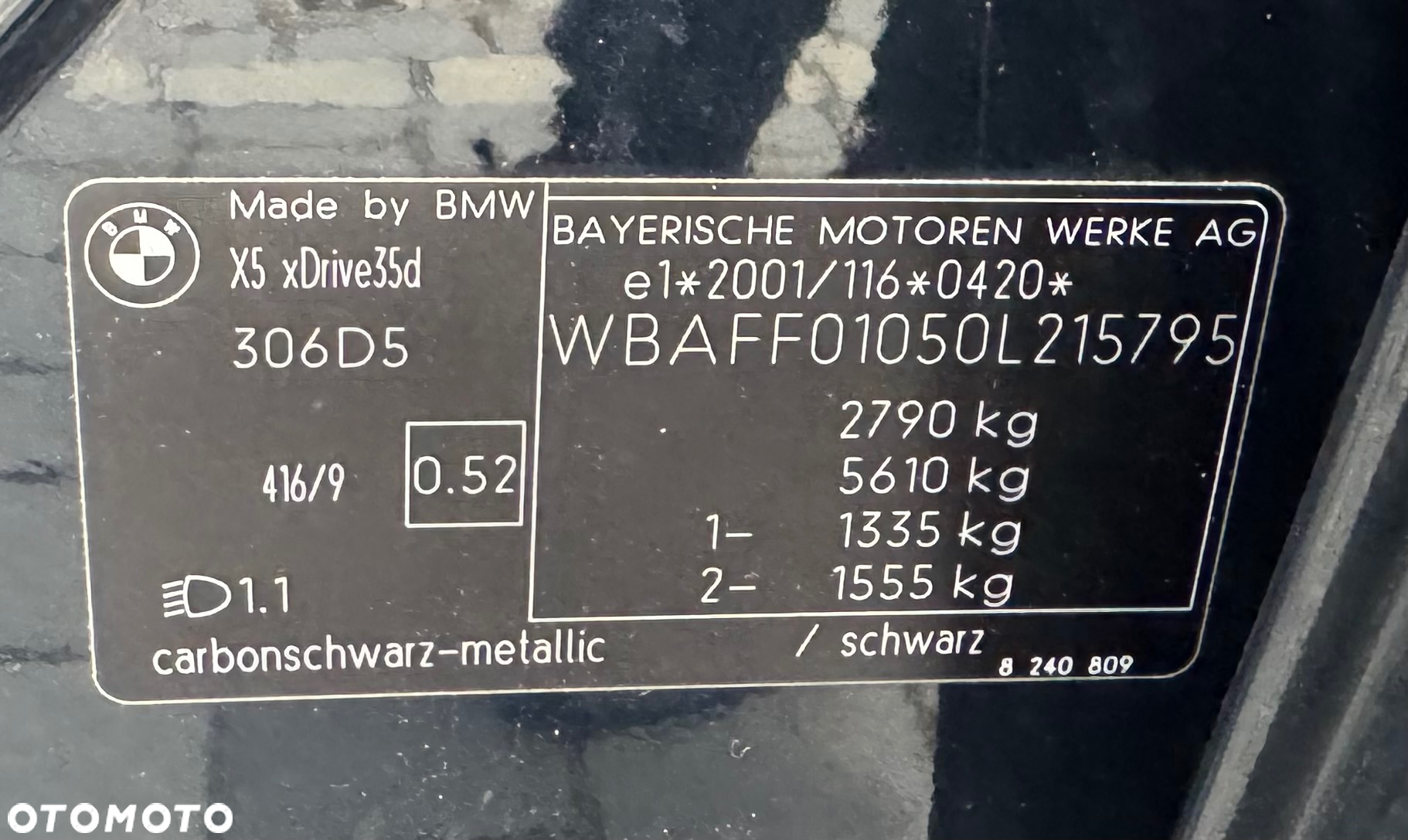 BMW X5 3.5d xDrive - 22