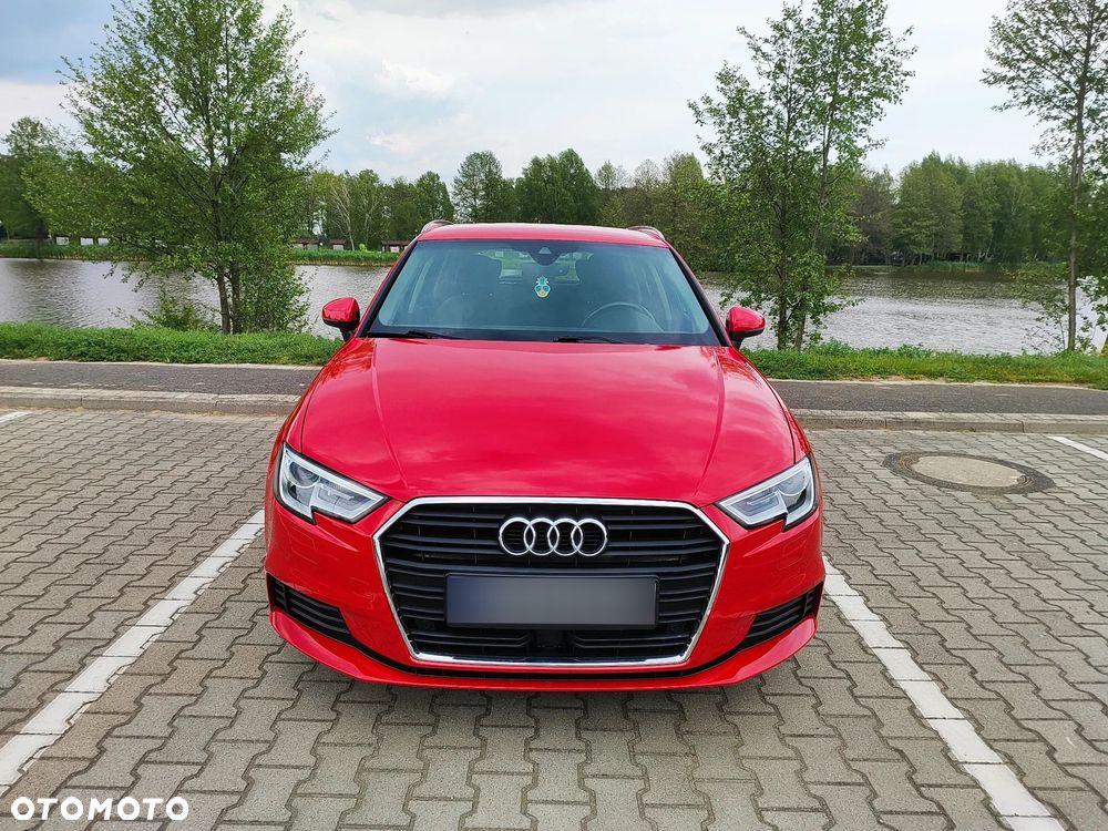 Audi A3 Sportback 1.4 TFSI cylinder on demand ultra S t - 1