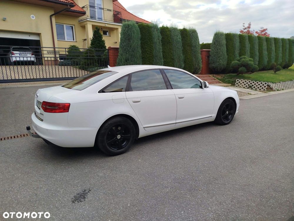 Audi A6 Limousine 2009 photo 3