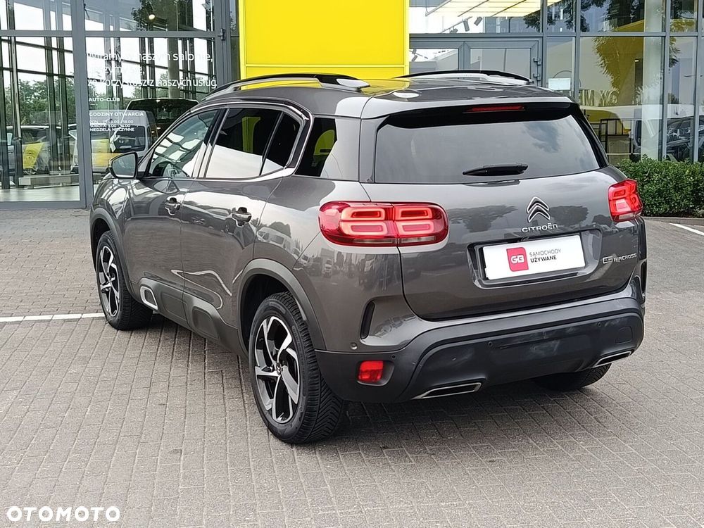 Citroën C5 Aircross 1.5 BlueHDi Shine EAT8 - 10