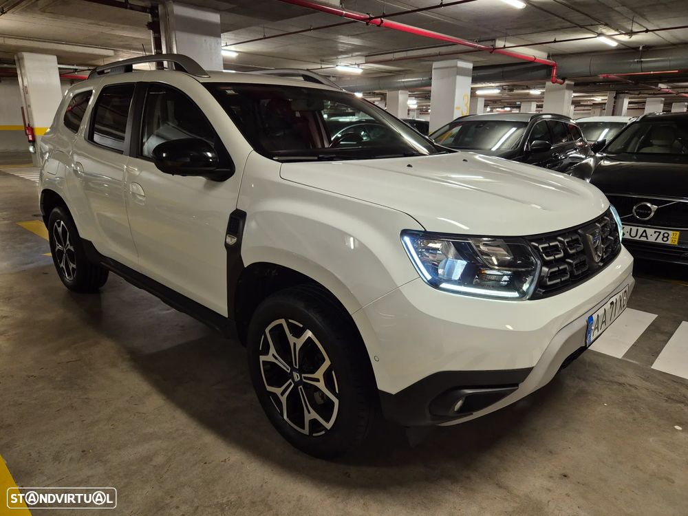Dacia Duster 1.0 TCe ECO-G Prestige Bi-Fuel - 2
