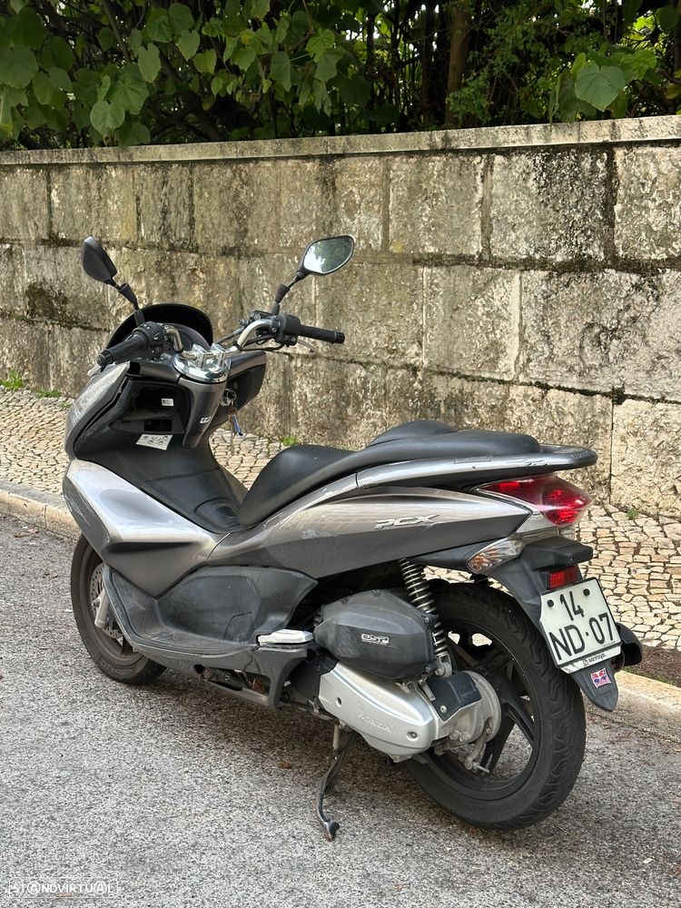 Honda PCX125 - 4