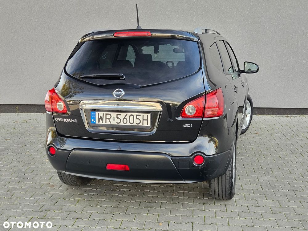 Nissan Qashqai+2 2.0 dCi 4x4 Tekna Premium - 27
