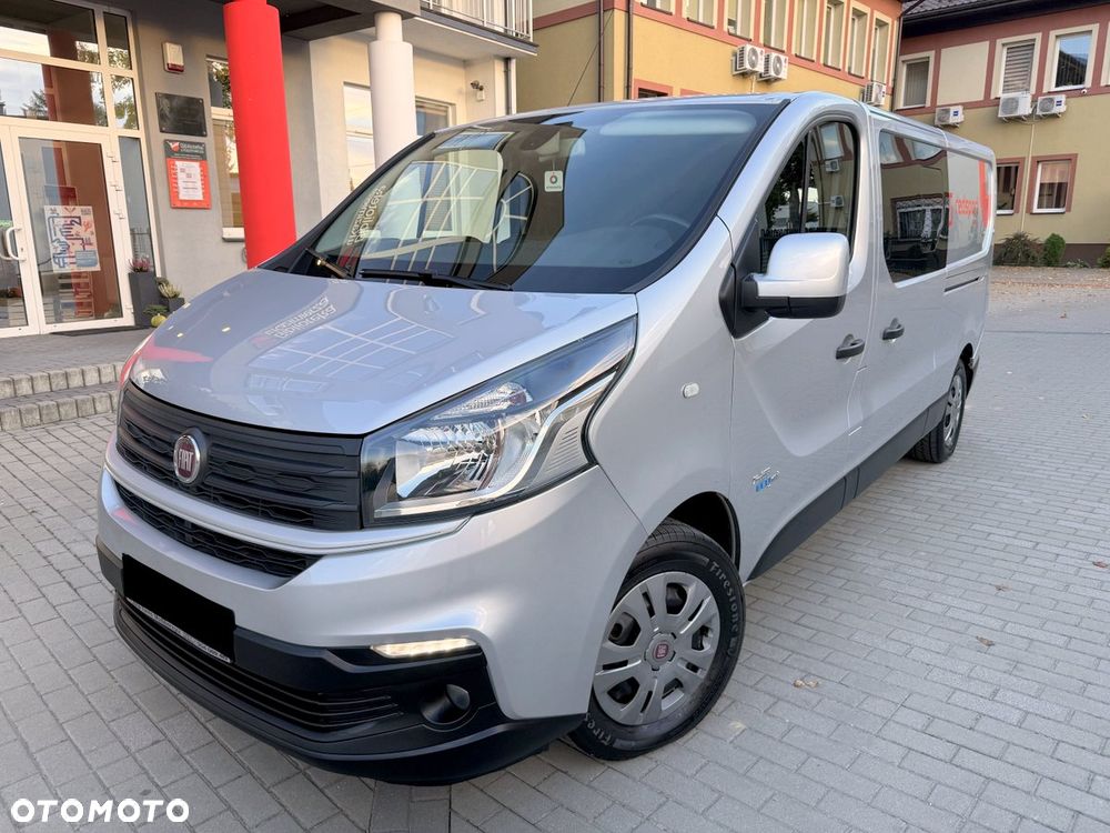 Fiat Talento Multicab L2H1 Basis