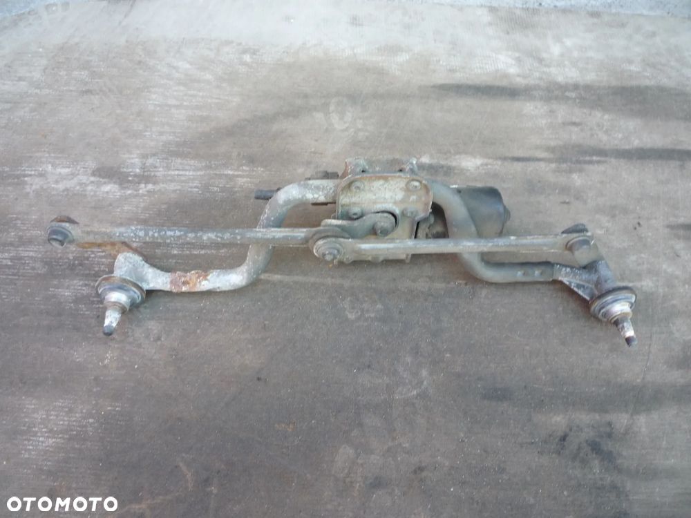 FIAT SCUDO II MECHANIZM WYCIERACZEK - 3