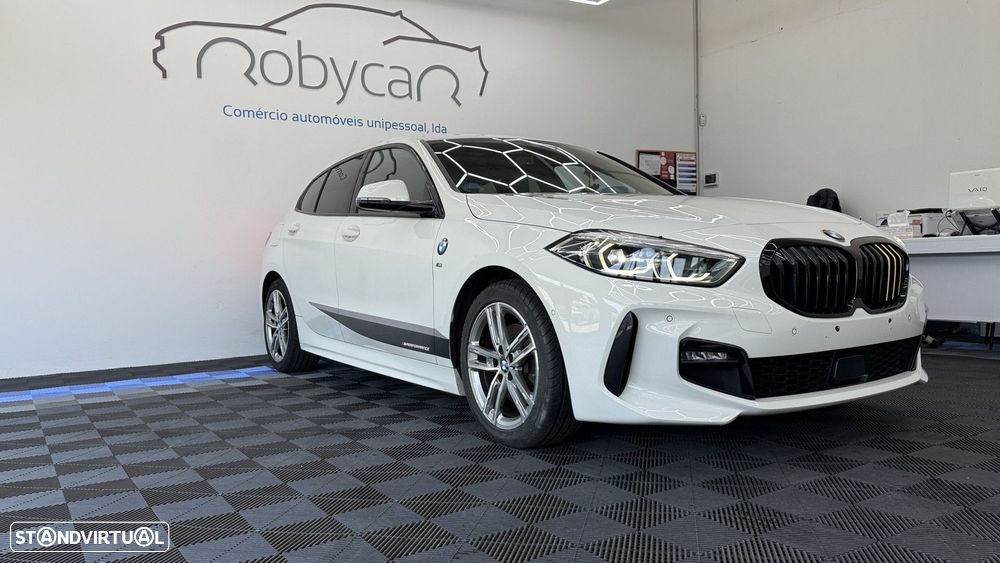 BMW 118 d Pack M - 9