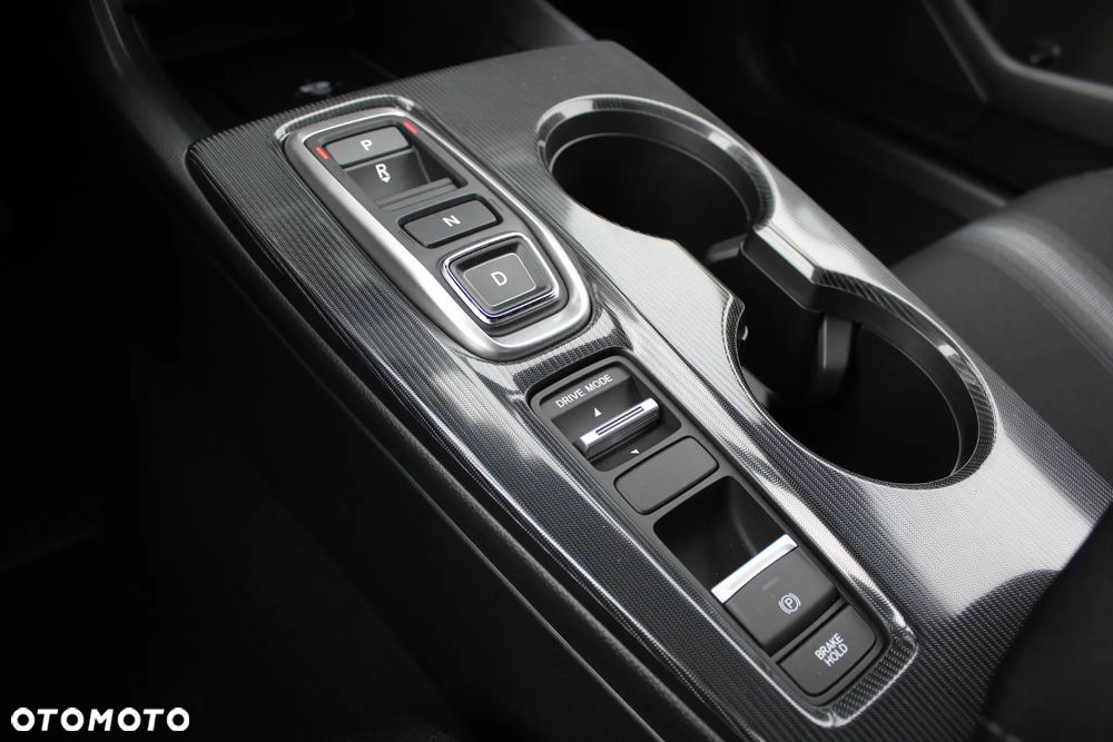 Honda Civic 2.0 i-MMD Elegance CVT - 25