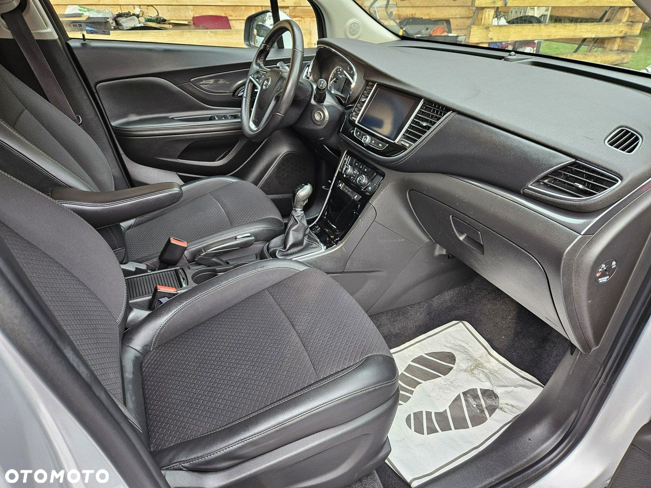 Opel Mokka - 10