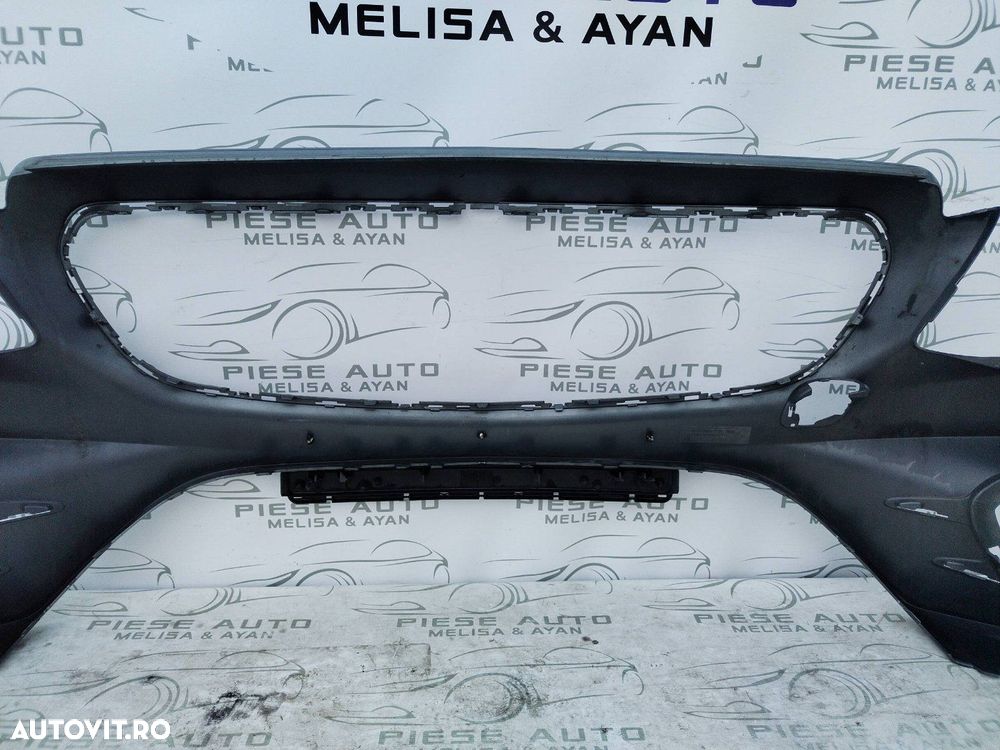 Bara fata Mercedes E-Class W213 AMG-Line Gauri an 2017-2018-2019-2020 - 6