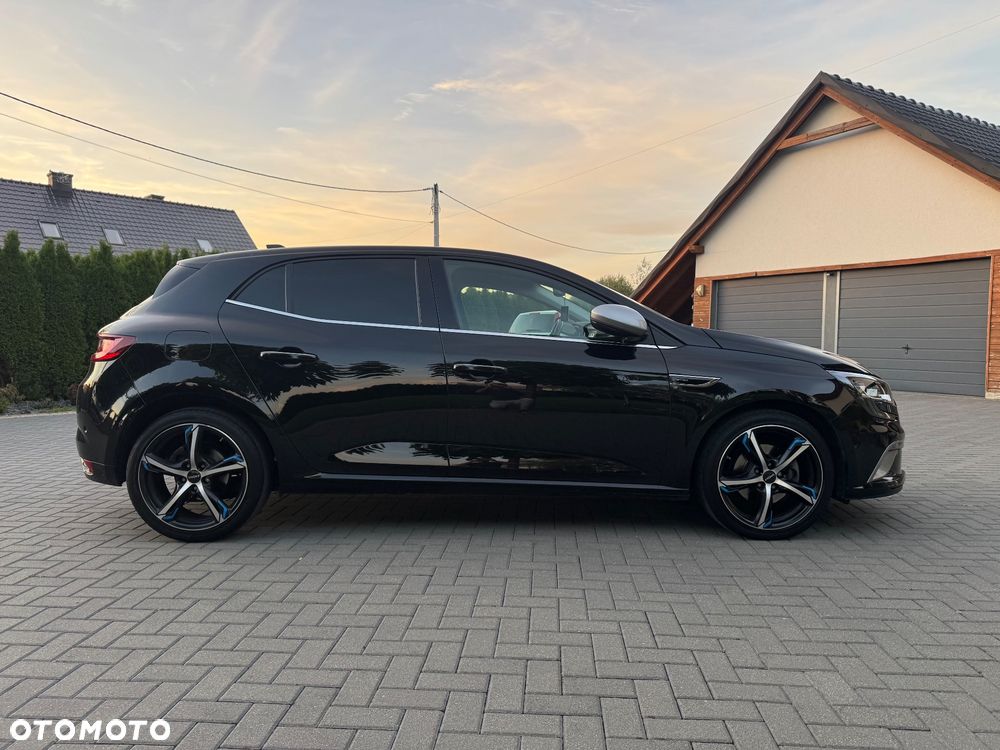 Renault Megane 1.3 TCe FAP R.S Line EDC - 4