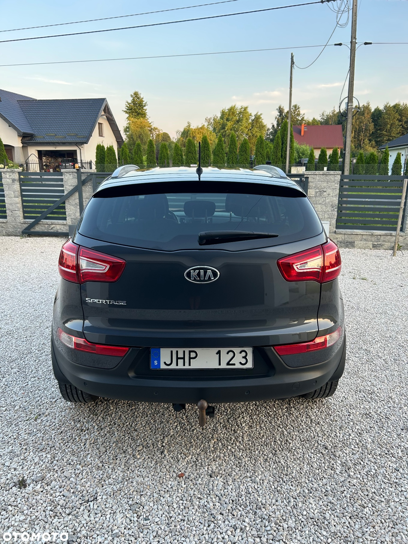 Kia Sportage 1.6 GDI Business Line L 2WD - 7