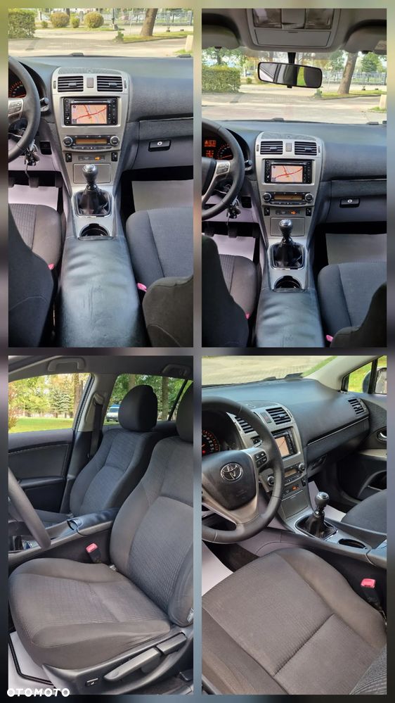 Toyota Avensis 1.8 Sol plus NAVI - 17