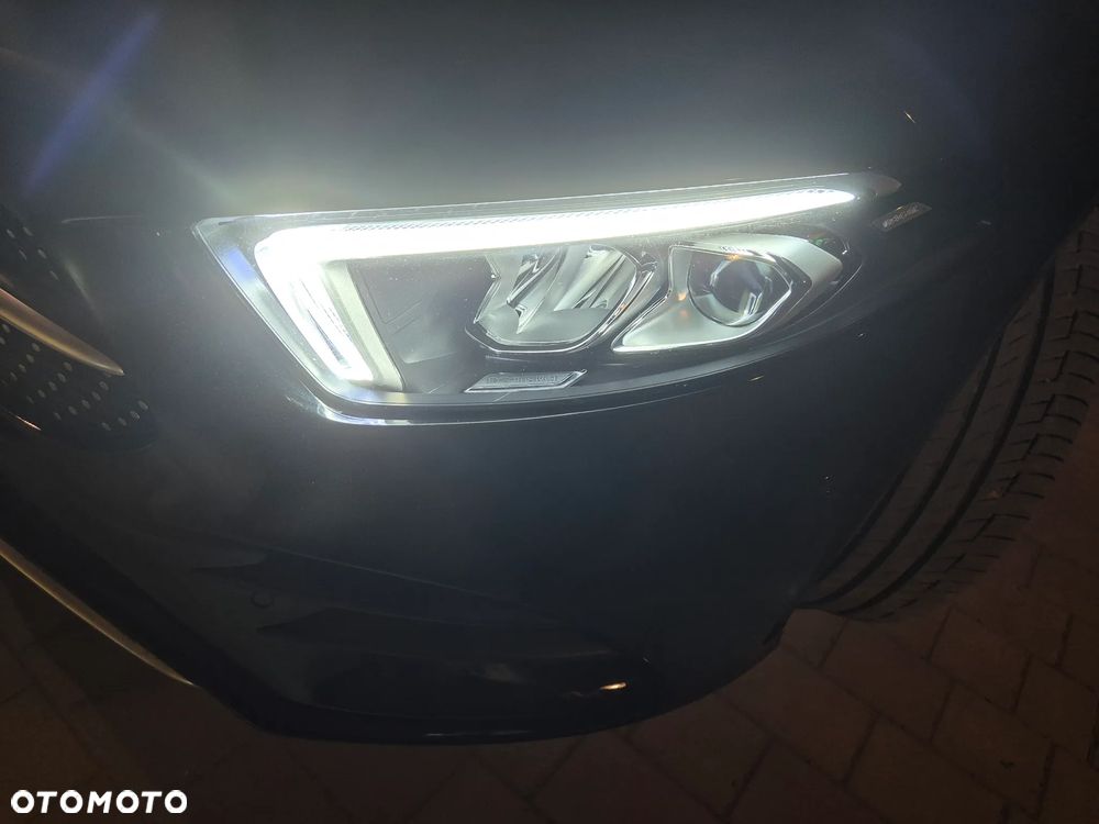 Mercedes-Benz Klasa A 200 d 4Matic 8G-DCT Advanced AMG Line - 33
