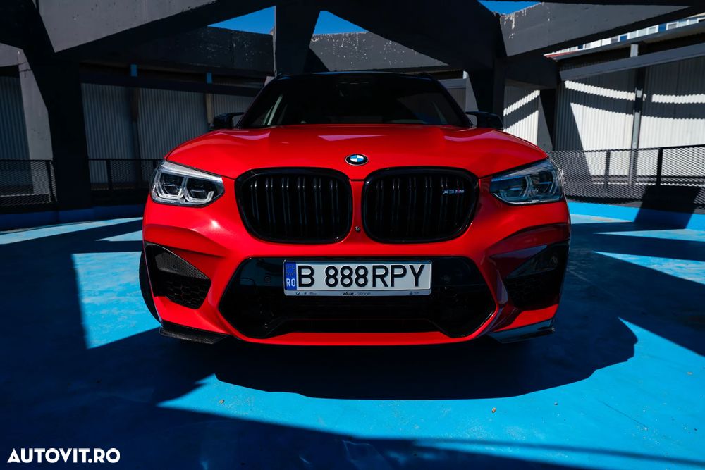 BMW X3 M - 6